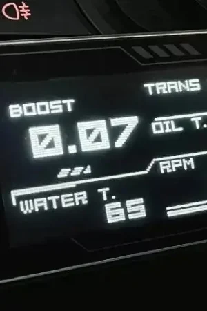 Shadow Meter FD EVO OBD II Multi-functional Display Fresh Stock