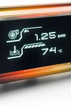 Certified Shadow Meter D-Meter-2 Multi OBD2 Display Gauge