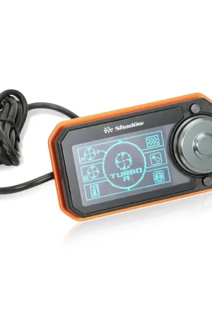 Warranty Included Shadow Meter OLED Electronic Turbo Boost Controller & 3 Port Solenoid Kit