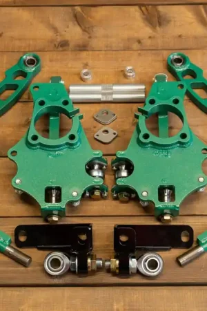 Direct From Factory FDF Mega Mantis Angle Kit For Use w/ Subaru Wheel Bearing 2002-2007 WRX / 2002-2007 Impreza