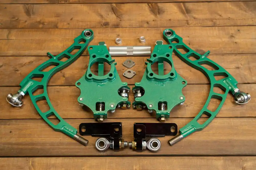 Direct From Factory FDF Mega Mantis Angle Kit For Use w/ Subaru Wheel Bearing 2002-2007 WRX / 2002-2007 Impreza