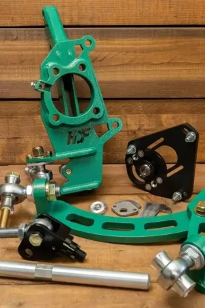 FDF Race Shop Mega Mantis Angle Kit 2013-2021 BRZ / 2013-2016 FRS / 2017-2021 GT86 Deal