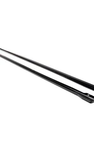 Warranty Included Molded Innovations Side Skirt Extensions Gloss Black 2022-2024 WRX