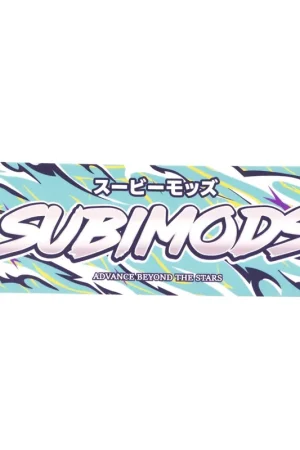 Buy Today Subimods Official Twenty Twenty-Five Series "Energy" Slap Sticker