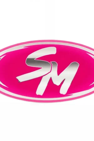 Markdown Subimods Official Twenty Twenty-Five Series "Retro" Slap Sticker