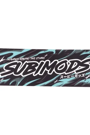 Subimods Official Twenty Twenty-Five Series "Electric" Slap Sticker Professional Grade