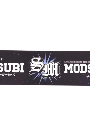 Subimods Official Twenty Twenty-Five Series "street-cred" Slap Sticker Flash Sale