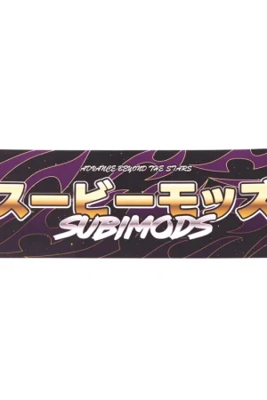 Subimods Official Twenty Twenty-Five Series "Precious" Slap Sticker Discount