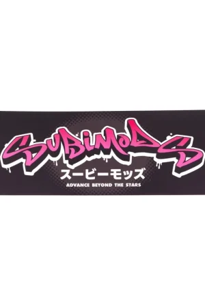 Special Offer Subimods Official Twenty Twenty-Five Series "Graffiti " Slap Sticker