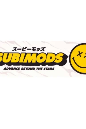 Today Only Subimods Official Twenty Twenty-Five Series "Smiley" Slap Sticker