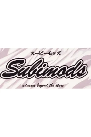 Certified Subimods Official Twenty Twenty-Five Series "Legacy" Slap Sticker