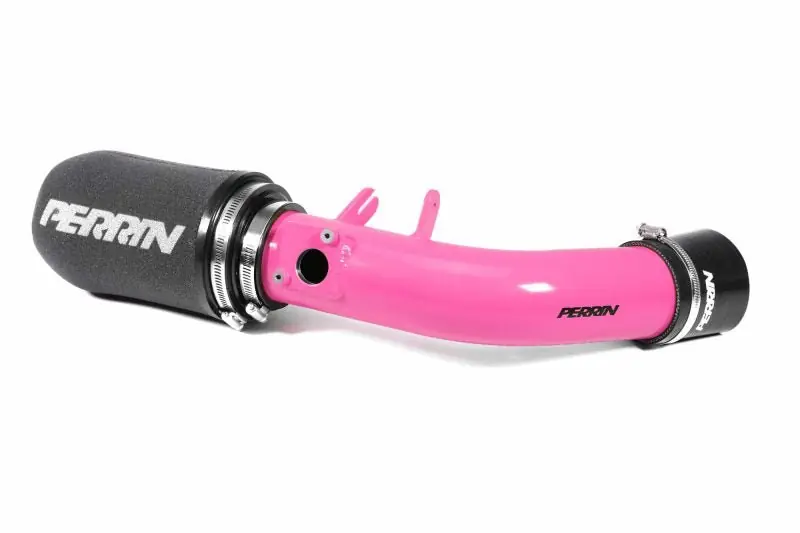 Perrin Cold Air Intake Hyper Pink 2016-2017 STI New Release