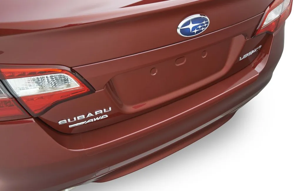 Trusted Brand Subaru OEM Rear Bumper Protective Film 2015-2019 Legacy