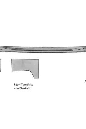 Subaru OEM Rear Bumper Cover Step Pad 2024-2025 Forester Authentic