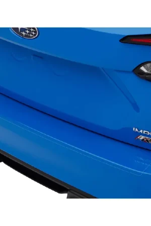 Subaru OEM Rear Bumper Protective Film 2024-2025 Impreza Budget