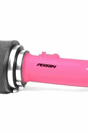 Free Returns Perrin Short Ram Intake Hyper Pink 2002-2007 WRX / 2004-2007 STI / 2004-2008 Forester XT