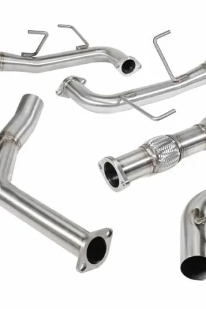 Time-Limited Perrin Dual Exit Catback 2022-2025 WRX