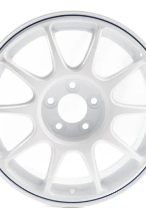 WedsSport TC105X Gravel Wheel 15x7 +35 5x100 White Fan Favorite