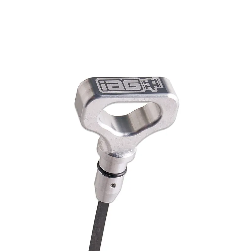 IAG Performance Dipstick w/ Billet Handle Silver 2013-2020 BRZ / 2013-2016 FRS / 2017-2020 GT86 Exclusive Offer