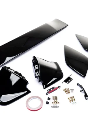Buy Direct Molded Innovations TS2 Style ABS Trunk Spoiler 2022-2025 WRX