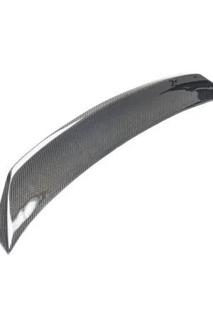 Editor’s Pick Molded Innovations Duckbill Style Carbon Fiber Trunk Spoiler 2022-2025 WRX