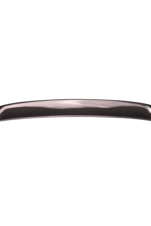 Molded Innovations Carbon Fiber TR Style Trunk Spoiler 2022-2025 WRX Genuine