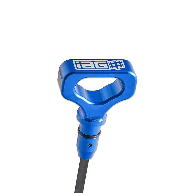 Get Yours IAG Performance Dipstick w/ Billet Handle Blue 2022-2025 BRZ / 2022-2025 GR86