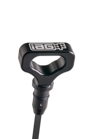 IAG Performance Dipstick w/ Billet Handle Black 2002-2005 WRX / 1993-2006 Impreza Direct From Factory