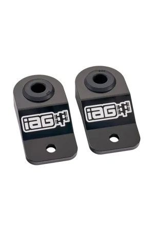 Reduced Price IAG Radiator Stays Black 2008-2014 WRX / 2008-2014 STI / 2008-2010 Impreza / 2008-2010 Outback