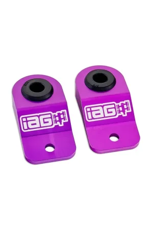 Today Only IAG Radiator Stays Purple 2008-2014 WRX / 2008-2014 STI / 2008-2010 Impreza / 2008-2010 Outback