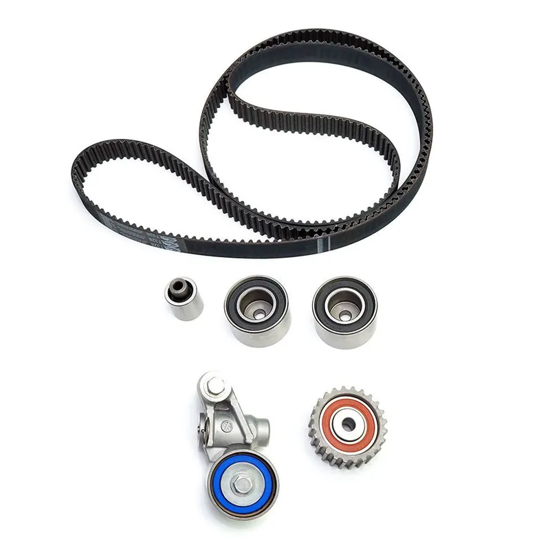 Six Star Timing Belt Kit 2004-2014 WRX / 2004-2021 STI Limited Edition