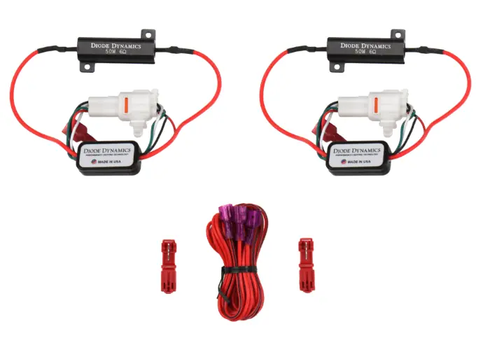 Free Shipping Diode Dynamics Tail As Turn + Backup Module 2008-2014 WRX Hatch / 2008-2014 STI Hatch