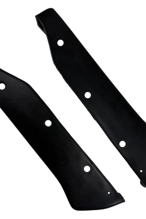 Weekend Sale JNA Performance Rear Bumper Lip Extensions 2013-2021 BRZ