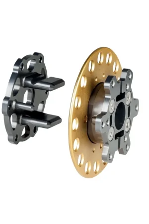 Free Shipping OMP Racing Quick Release Hub Bolt In Design