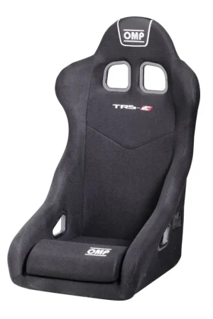 OMP Racing TRS XL Fixed Back Seat Order Now