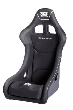 Editor’s Pick OMP Racing Champ-R Fixed Back Seat