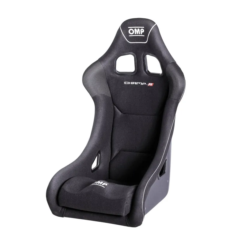 Editor’s Pick OMP Racing Champ-R Fixed Back Seat