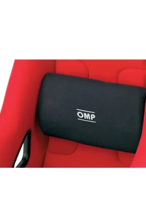 OMP Racing Lumbar Seat Cushion Black Buy Direct