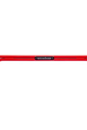 One Day Deal Nameless Performance Red Rear Strut Tower Bar 2022-2025 WRX / 2019-2025 Forester / 2018-2023 Crosstrek / 2017-2024 Impreza
