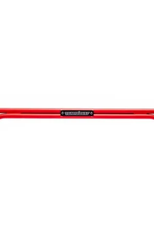 Warranty Included Nameless Performance Red Rear Strut Tower Bar 2013-2025 BRZ / 2022-2025 GR86 / 2013-2016 FRS / 2017-2021 GT86 / 2012-2016 Impreza / 2013-2017 Crosstrek