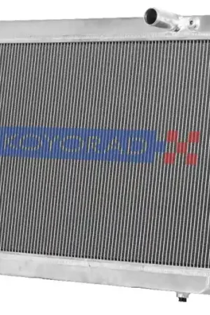 Certified Koyo N-FLO Dual Pass Radiator 1989-1994 Nissan 240sx w/ SR20DET / S13 Silvia / 180SX