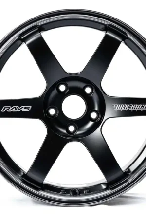 Volk Racing TE37 Saga S-Plus Black Shadow Limited Edition 18X9.5 +38 5x114.3 2015-2024 WRX / 2011-2021 STI New Arrival