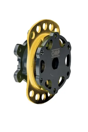 OMP Racing Quick Release Hub To Be Bolted Save Now