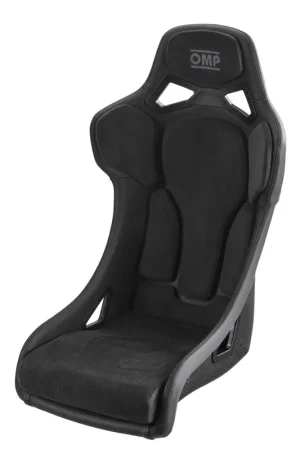 OMP Racing RT Fixed Back Seat Leather w/ Suede Padding and Carbon Fiber Shell Order Now