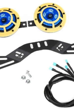 Hot Picks Overtake Hella Sharptone Bundle 2022-2025 WRX