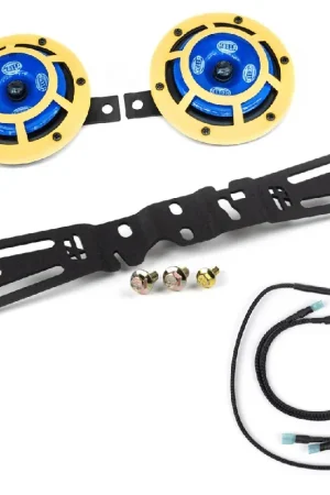 Don’t Miss Out Overtake Hella Sharptone Horn Bundle 2002-2014 WRX / 2004-2014 STI