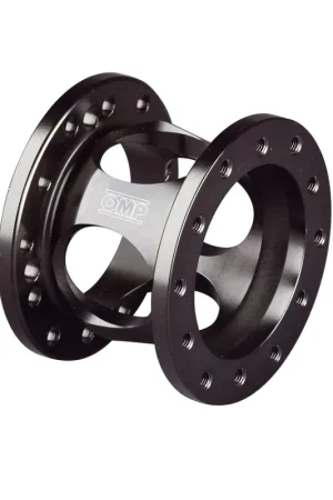 Fan Favorite OMP Racing Fixed Steering Wheel Spacer 60mm Black