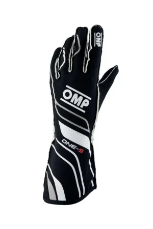 OMP Racing One-S Gloves Black Exclusive