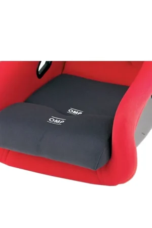 OMP Racing Lower Seat Cushion Black Direct From Factory