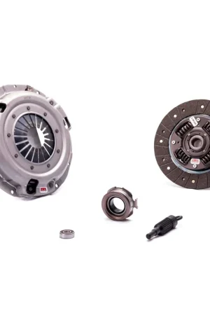 Warranty Included Competition Clutch Stage 2 6-Puck Clutch Kit 1998-2004 Forester / 1993-2001 Impreza / 2000-2004 Outback